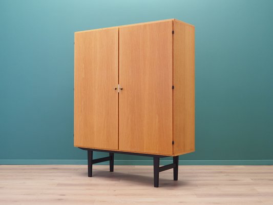 Danish Ash Wardrobe, 1970s-VND-2018212