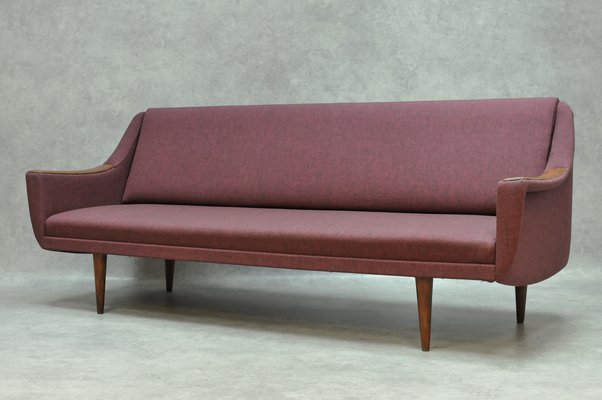 Danish Bed Sofa, 1960s-HDZ-1781221