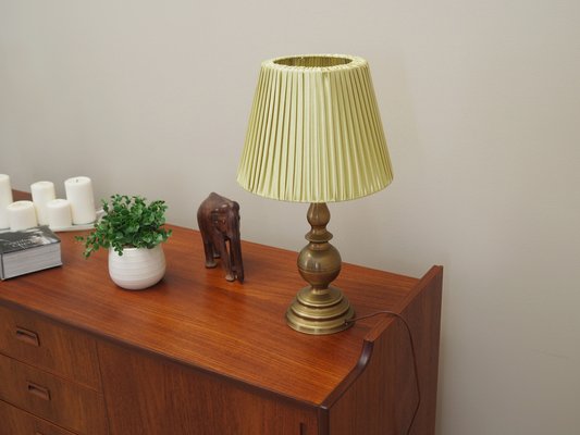 Danish Bedside Lamps, 1970s, Set of 2-VND-1790243