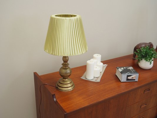 Danish Bedside Lamps, 1970s, Set of 2-VND-1790243