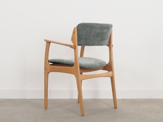 Danish Beech Armchair by Erik Buch, 1960s-VND-1291202