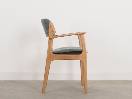 Danish Beech Armchair by Erik Buch, 1960s-VND-1291202