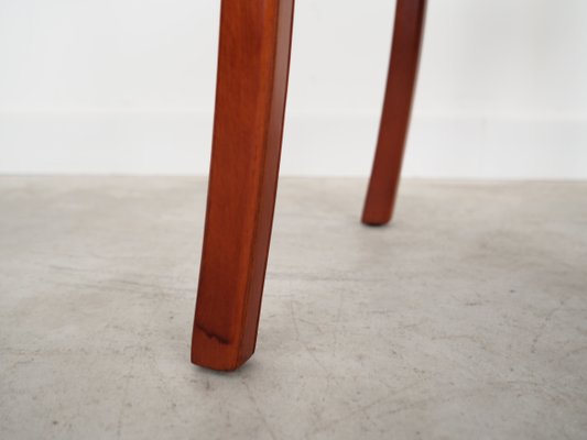 Danish Beech Chair, 1970s-VND-1352617