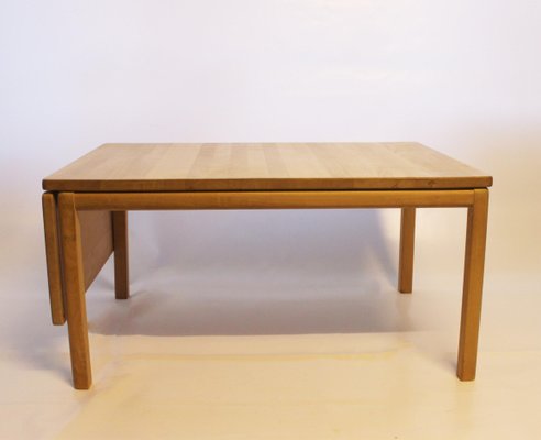 Danish Beech Coffee Table from Rubby Furniture, 1992-UY-590181