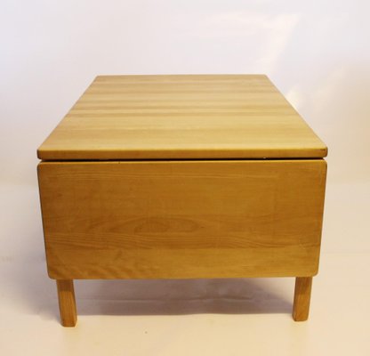 Danish Beech Coffee Table from Rubby Furniture, 1992-UY-590181