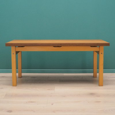 Danish Beech Table from OFM, 1980s-VND-2015971