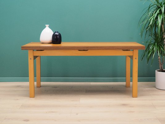 Danish Beech Table from OFM, 1980s-VND-2015971