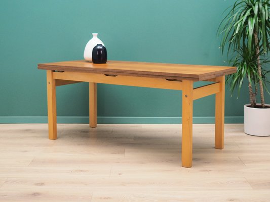 Danish Beech Table from OFM, 1980s-VND-2015971