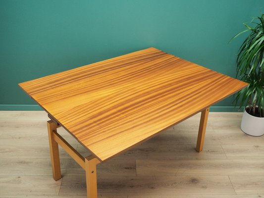 Danish Beech Table from OFM, 1980s-VND-2015971