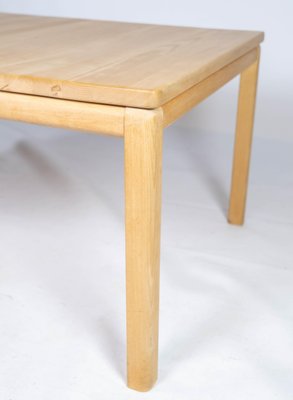 Danish Beech Wood Coffee Table from Rubby-UY-951531