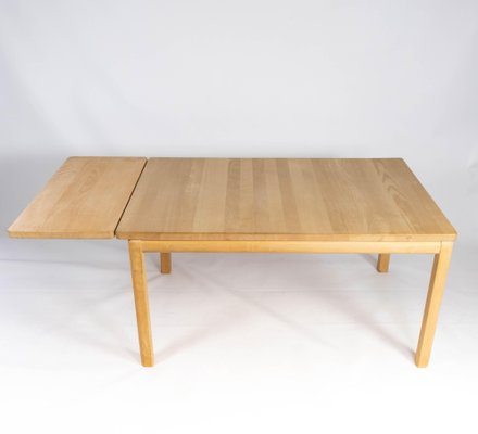 Danish Beech Wood Coffee Table from Rubby-UY-951531