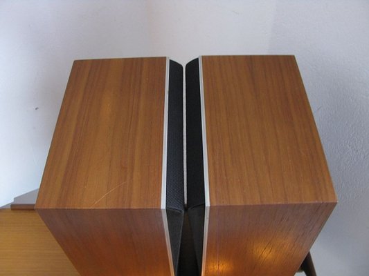 Danish Beovox S30 Speakers from Bang & Olufsen, 1970s, Set of 2-SZW-1228776