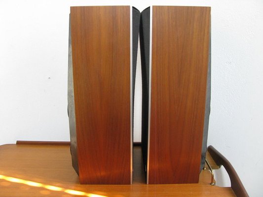 Danish Beovox S30 Speakers from Bang & Olufsen, 1970s, Set of 2-SZW-1228776