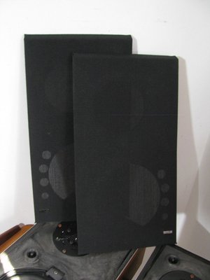 Danish Beovox S30 Speakers from Bang & Olufsen, 1970s, Set of 2-SZW-1228776