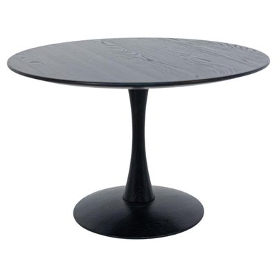 Danish Black Coffee Table by Nanna Ditzel-RCE-1133659