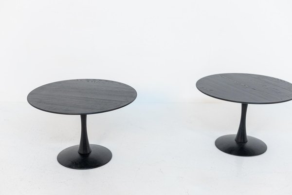 Danish Black Coffee Table by Nanna Ditzel-RCE-1133659