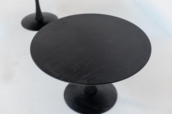 Danish Black Coffee Table by Nanna Ditzel-RCE-1133659