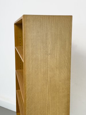 Danish Bookcase in Oak by Børge Mogensen for Søborg Møbelfabrik, 1960s-QEQ-2035960