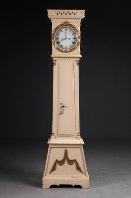 Danish Bornholmer Standing Clock, 1880s-VAP-1192257