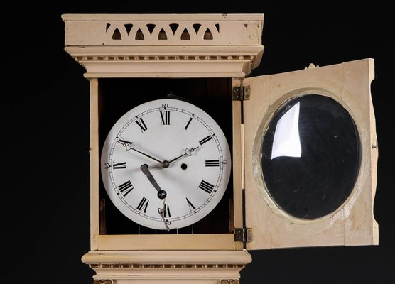 Danish Bornholmer Standing Clock, 1880s-VAP-1192257