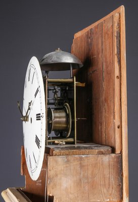 Danish Bornholmer Standing Clock, 1880s-VAP-1192257