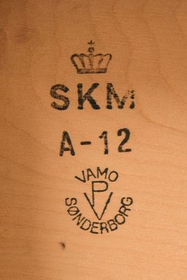 Danish Cabinet by Arne Vodder for Vamo Sønderborg-SC-898366