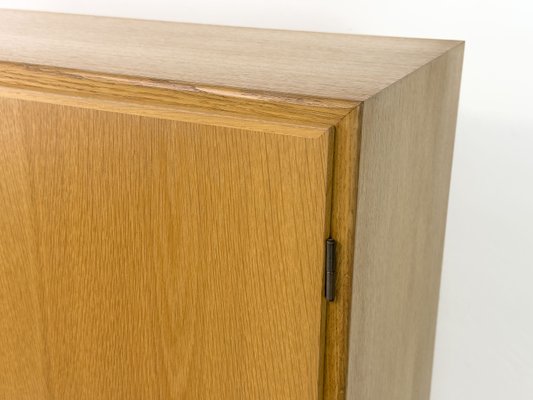 Danish Cabinet in Oak by Børge Mogensen for Søborg Møbelfabrik, 1960s-QEQ-2035949