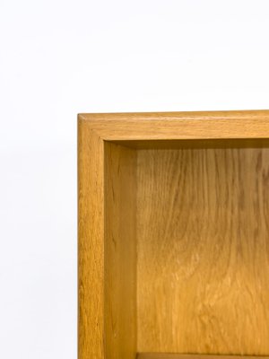 Danish Cabinet in Oak by Børge Mogensen for Søborg Møbelfabrik, 1960s-QEQ-2041198