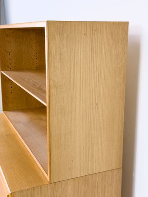 Danish Cabinet in Oak by Børge Mogensen for Søborg Møbelfabrik, 1960s-QEQ-2041198