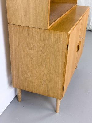 Danish Cabinet in Oak by Børge Mogensen for Søborg Møbelfabrik, 1960s-QEQ-2041198