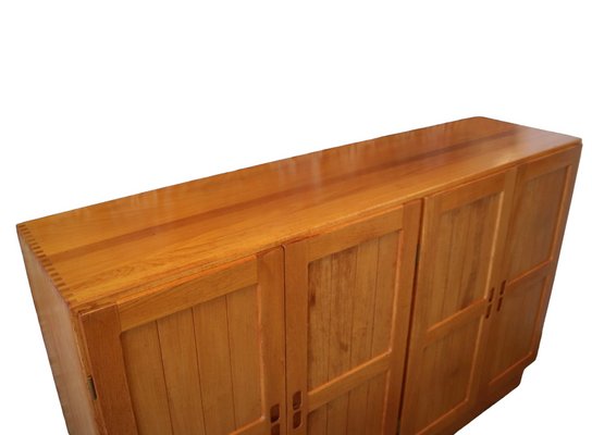 Danish Cabinet in Teak, 1960s-BPJ-1410905