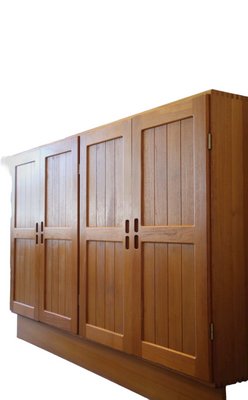 Danish Cabinet in Teak, 1960s-BPJ-1410905