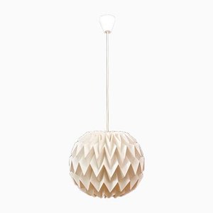 Danish Ceiling Lamp by Kaare Klint for Le Klint, 1980s-MAX-902668