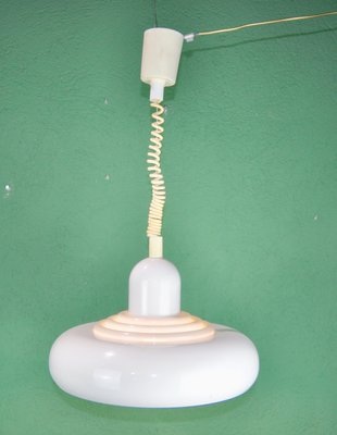 Danish Ceiling Lamp by Knud Christensen, 1970s-ROJ-595173