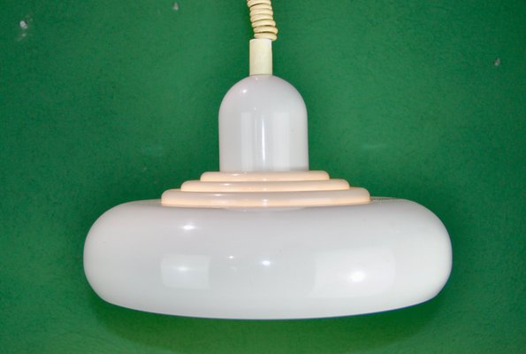 Danish Ceiling Lamp by Knud Christensen, 1970s-ROJ-595173