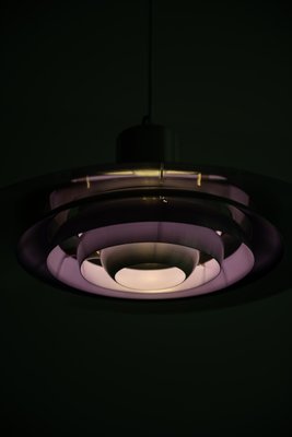 Danish Ceiling Lamp by Preben Fabricius & Jørgen Kastholm for Nordisk Solar, 1960s-SC-587141