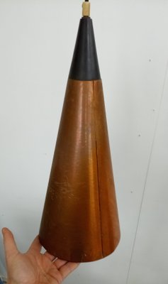 Danish Ceiling Lamp in Copper-GJF-1193587