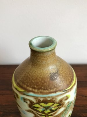 Danish Ceramic Ball Vase by Nils Thorsson for Royal Copenhagen, 1960s-CC-298925