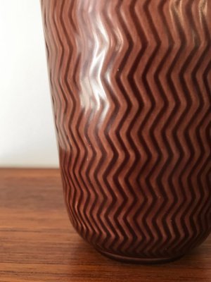 Danish Ceramic Marselis Vase by Nils Thorsson for Royal Copenhagen, 1950s-CC-473307