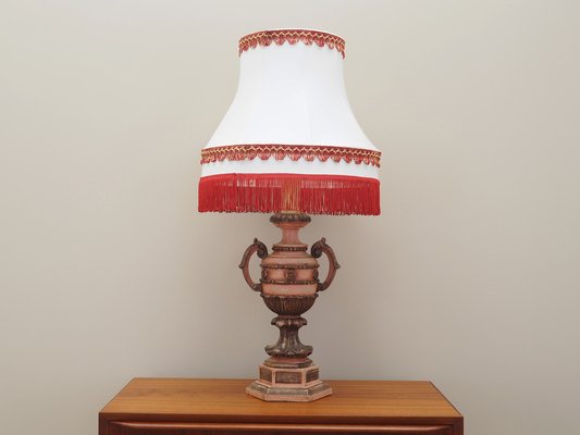 Danish Ceramic Table Lamp, 1970s-VND-1790253