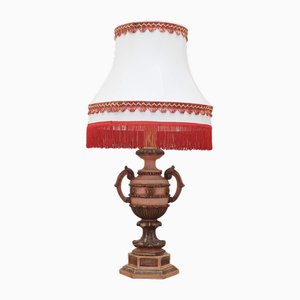 Danish Ceramic Table Lamp, 1970s-VND-1790253