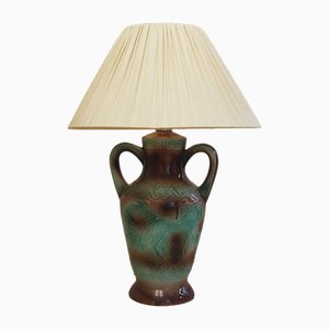 Danish Ceramic Table Lamp, 1970s-VND-1790232