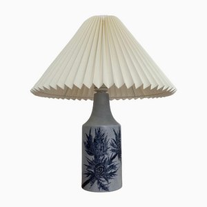 Danish Ceramic Table Lamp from Royal Copenhagen, 1960s-WSA-1123437