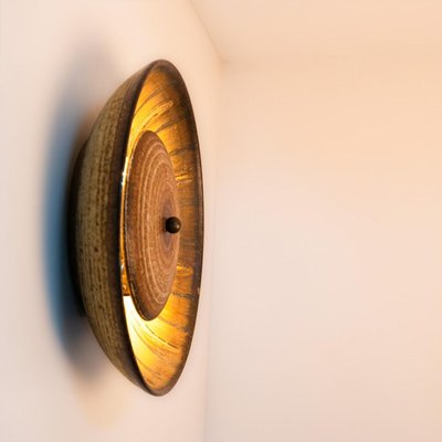 Danish Ceramic Wall Light, 1970-VDW-2020865