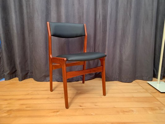 Danish Chair from Mobler Tapper, 1960s-RTR-1328744