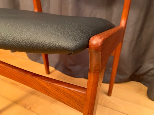 Danish Chair from Mobler Tapper, 1960s-RTR-1328744