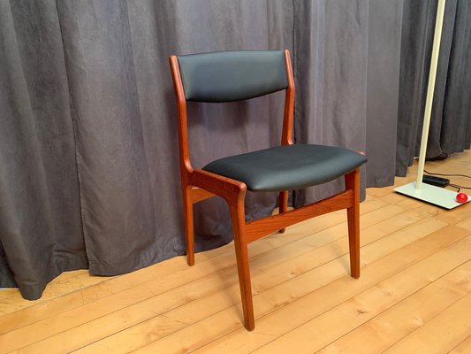 Danish Chair from Mobler Tapper, 1960s-RTR-1328744