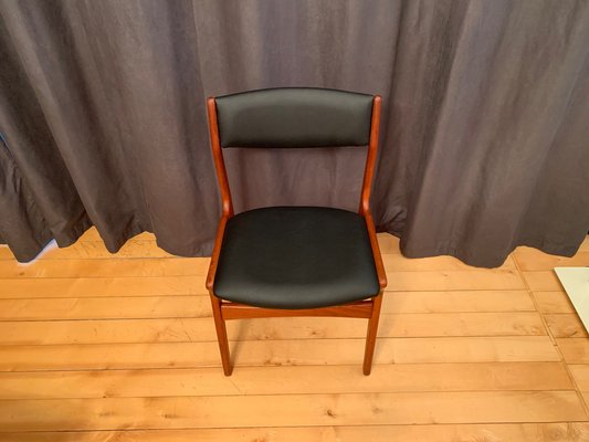 Danish Chair from Mobler Tapper, 1960s-RTR-1328744