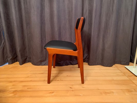 Danish Chair from Mobler Tapper, 1960s-RTR-1328744