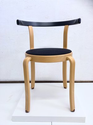 Danish Chair in Beech Wood by Thygesen & Sørensen for Magnus Olesen, 1970s-AET-1658777